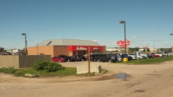 Tim Hortons at Gasoline Alley 