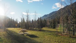 Banff Central Park