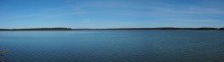 Obed Lake Panorama