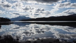 Maligne Lake 