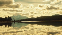 Maligne Lake