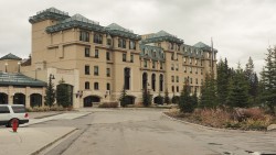 Fairmont Lake Louise