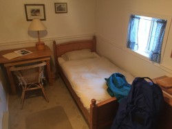 Mein Zimmer auf der Ranch