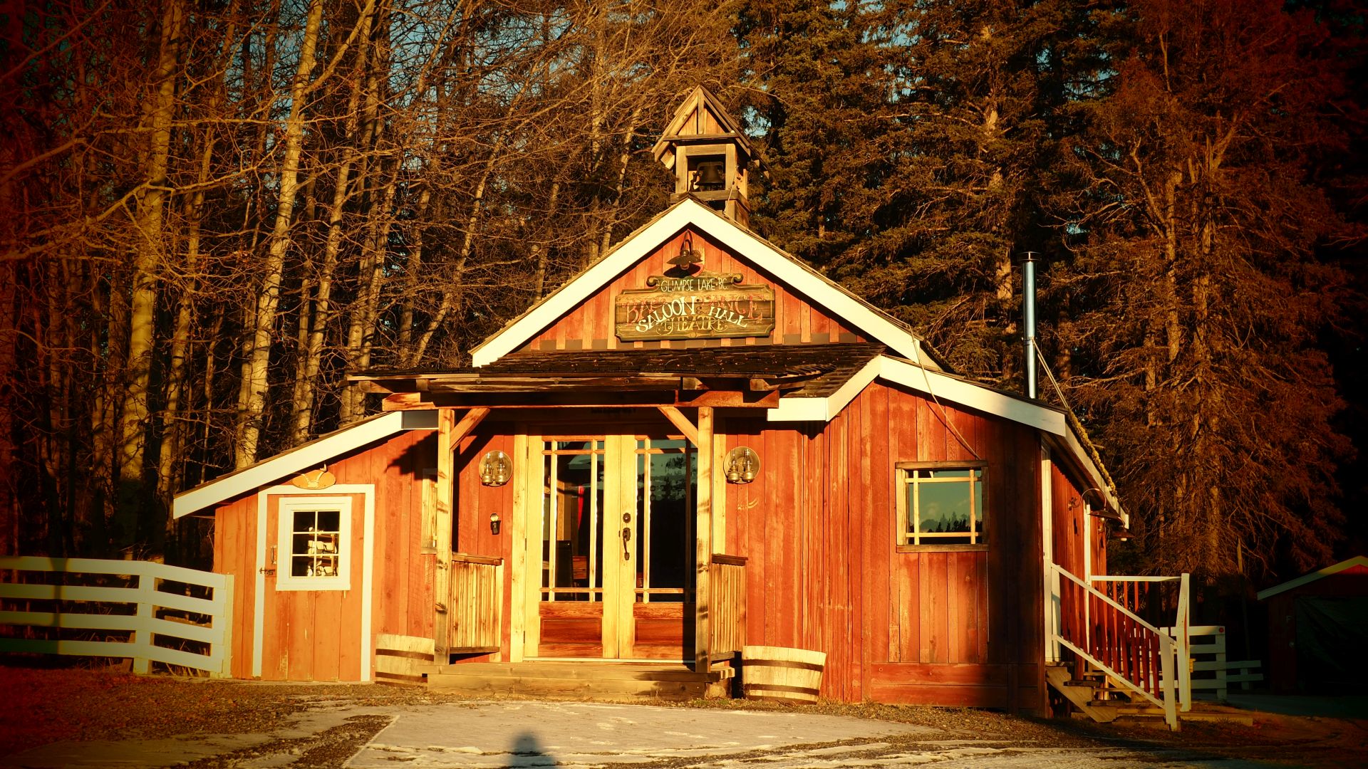 Little Beaver Creek Ranch British Columbia Canada