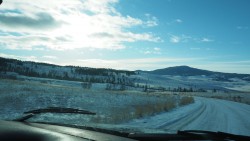 On the Road to Merritt