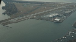 Billy Bishop Toronto City Airport