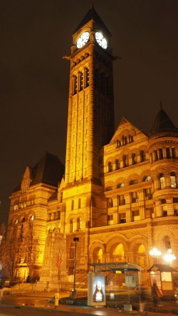 Toronto City Hall