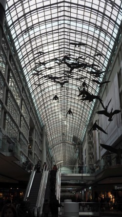 Toronto Eaton Centre