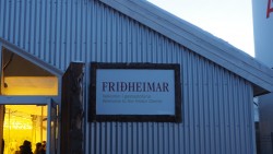 Fridheimar