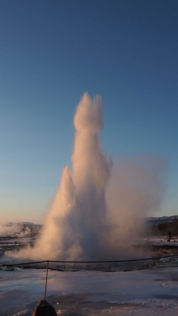 Geysir!