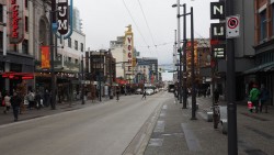 Granville Street