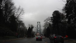 Lionsgate Bridge