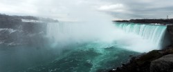 Panorama Niagara Falls